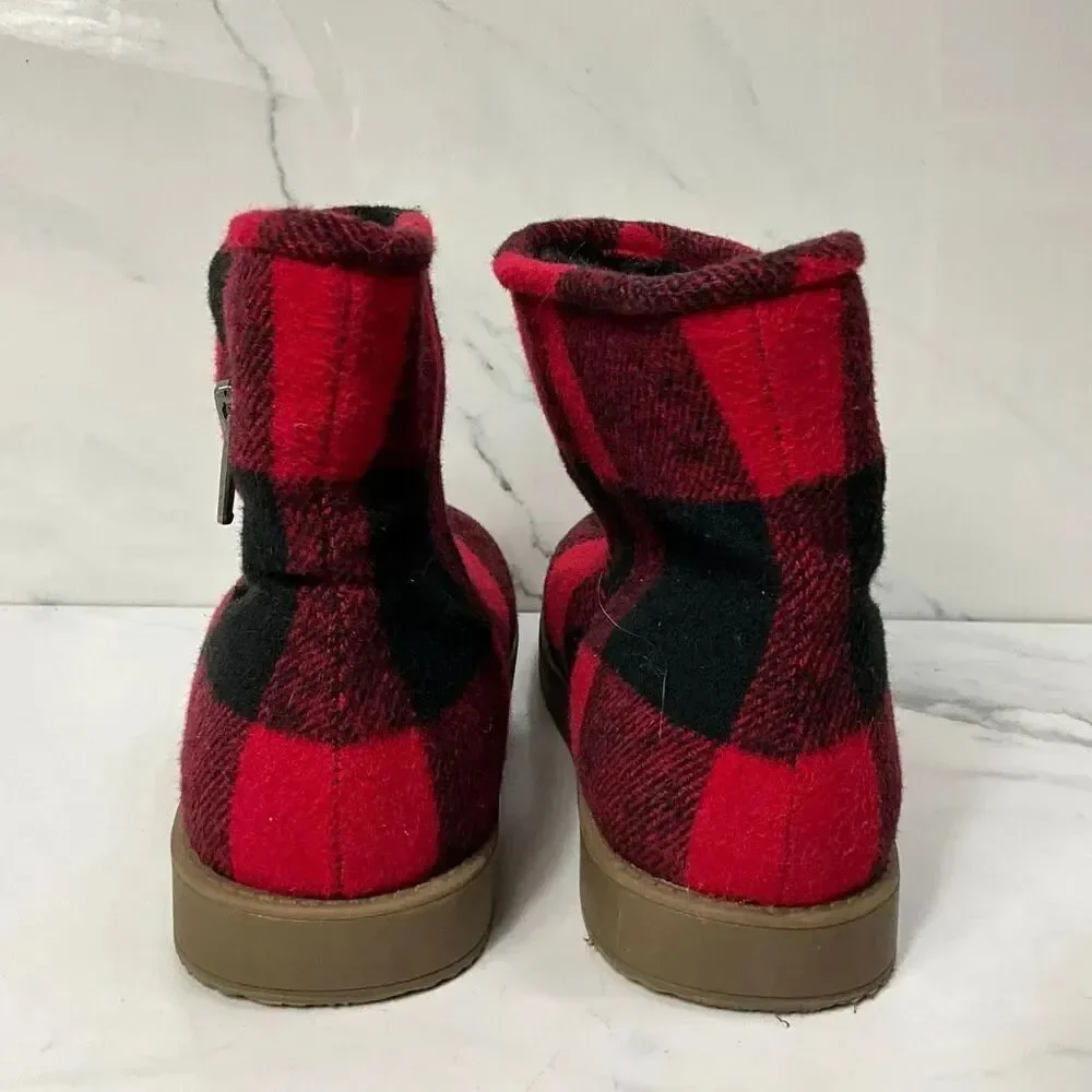 INDIGO RD. Ashley Booties